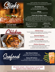 dinner-menu