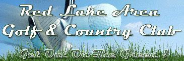 Red Lake Golf Course
