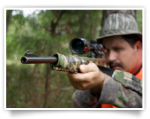 Hunting Red Lake Balmertown