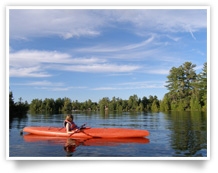 Hunting Red Lake Balmertown