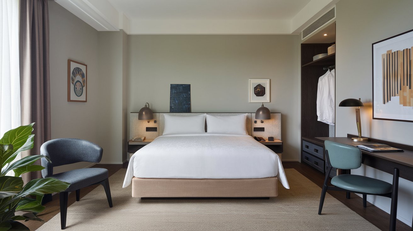 Hotel Guest Room Amenities Guide: Essential Items 2026